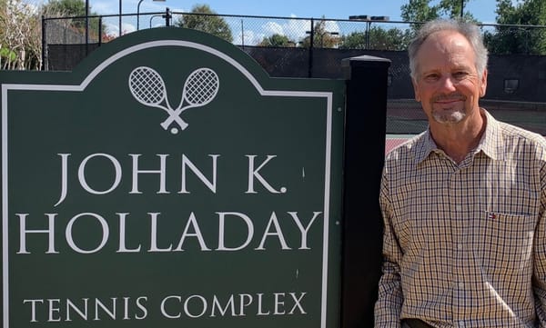 John Holladay – Boss, Mentor, and Friend